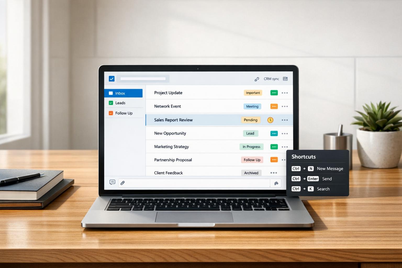 LinkedIn Inbox Organization: A Step-by-Step Guide