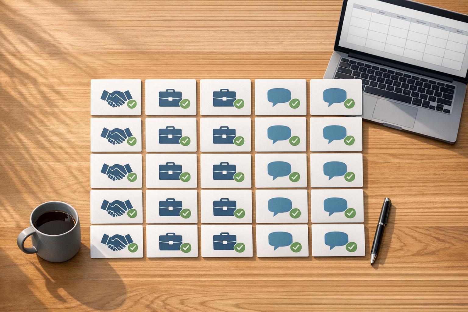 LinkedIn Outreach Success Planner