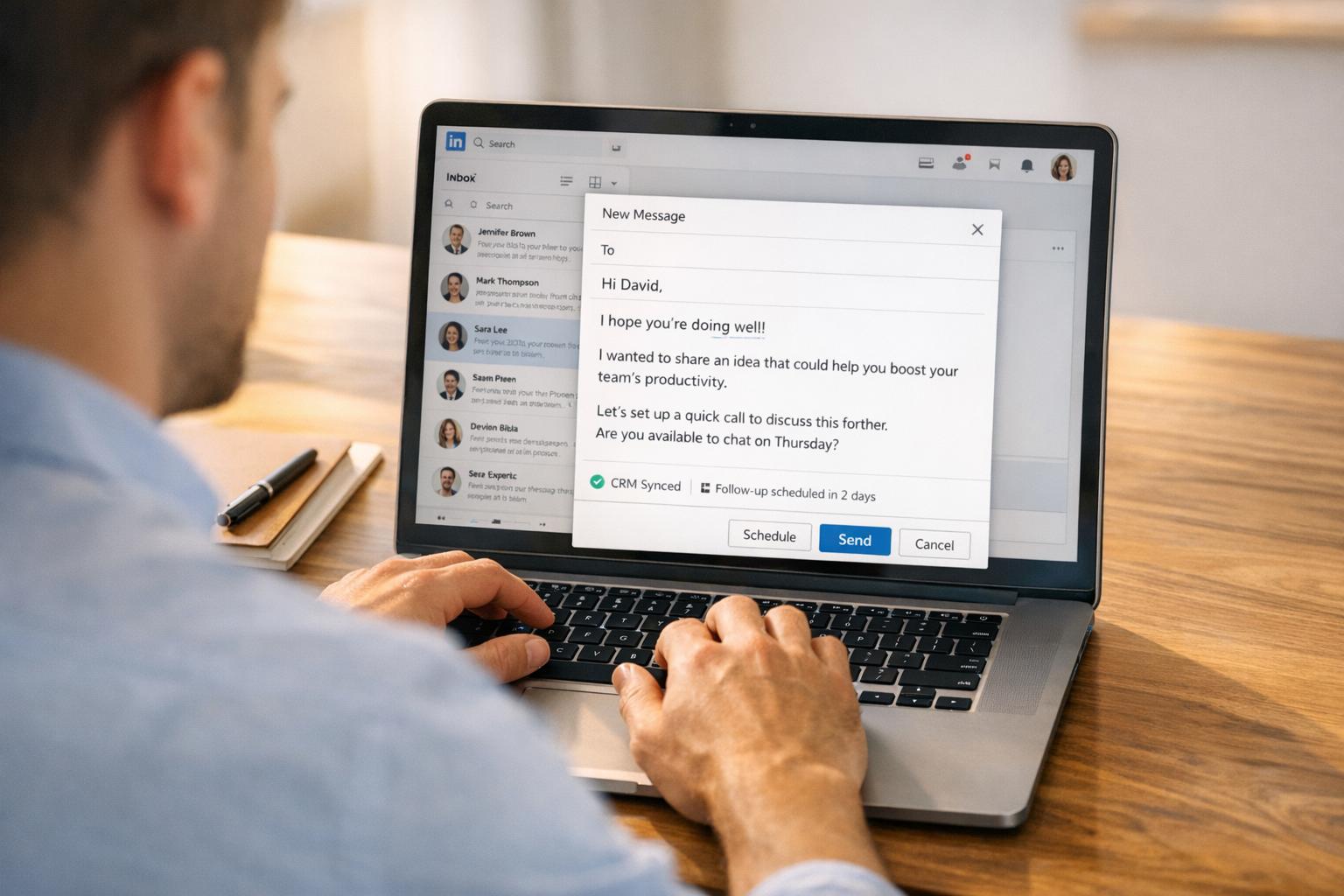LinkedIn Messaging for Sales: 10 Best Practices