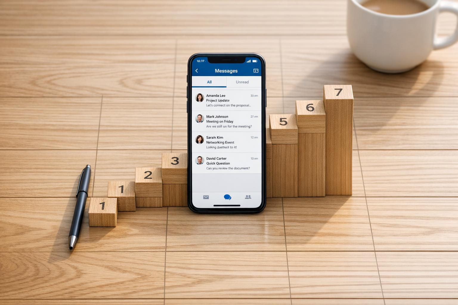 How to Manage LinkedIn Messages: 7 Tips for Busy Professionals
