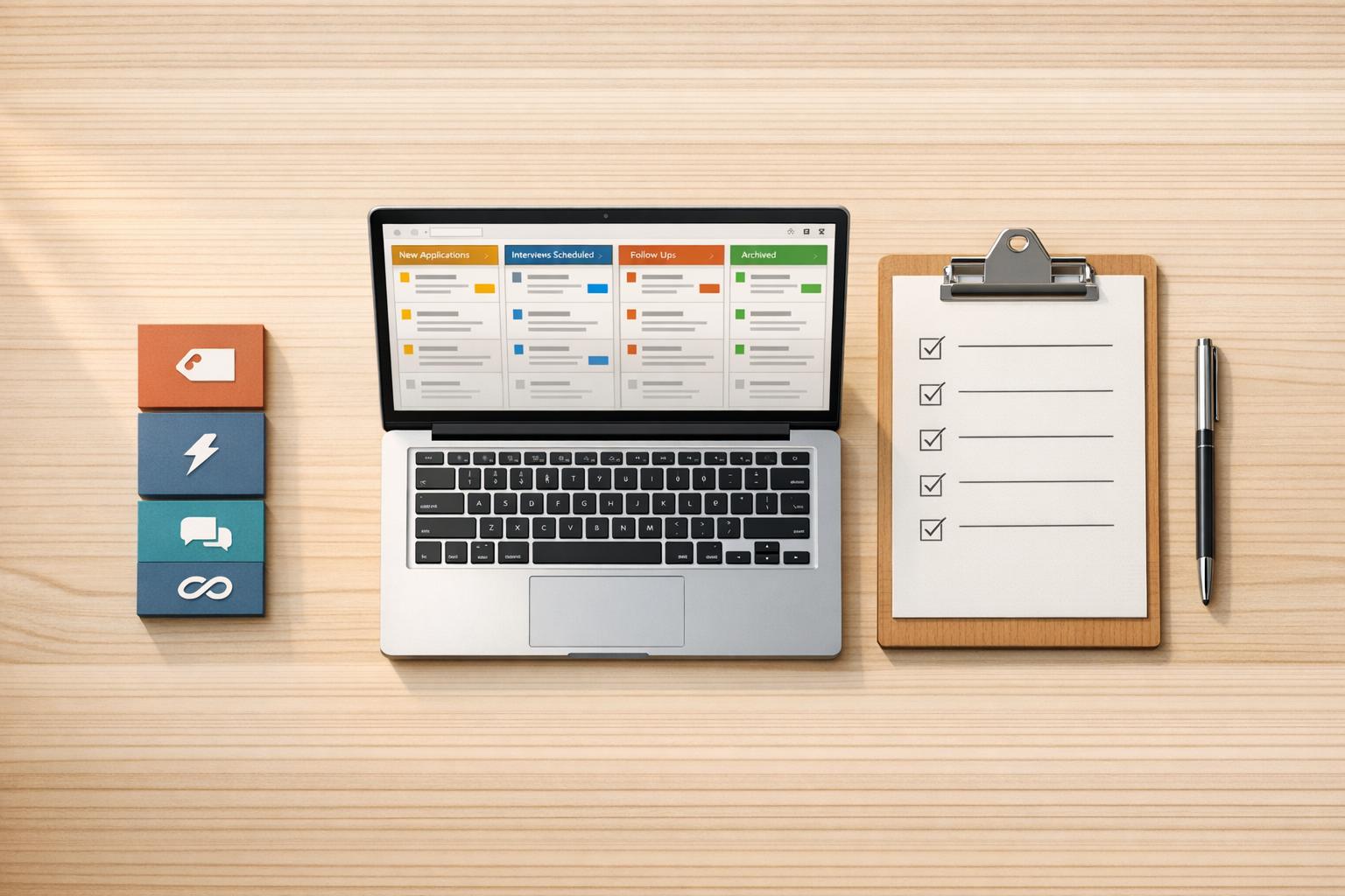 Recruiter Inbox Management: Complete Checklist