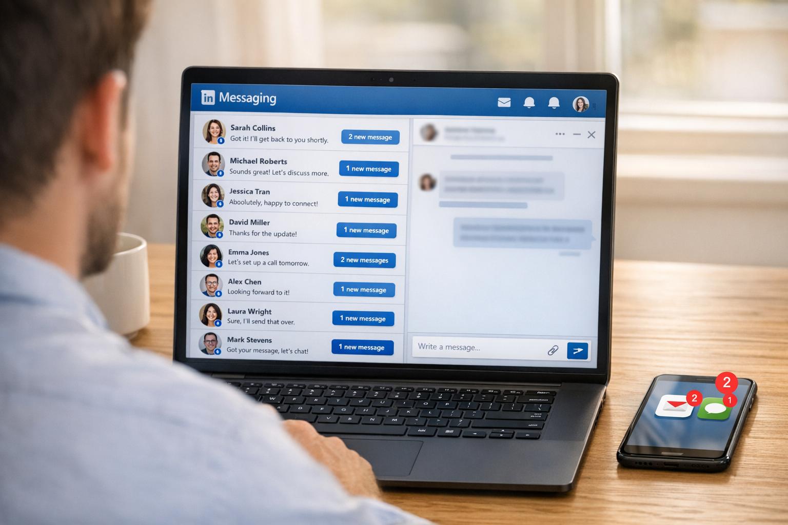 10 Best LinkedIn Messaging Apps That Boost Response Rates (Compared)