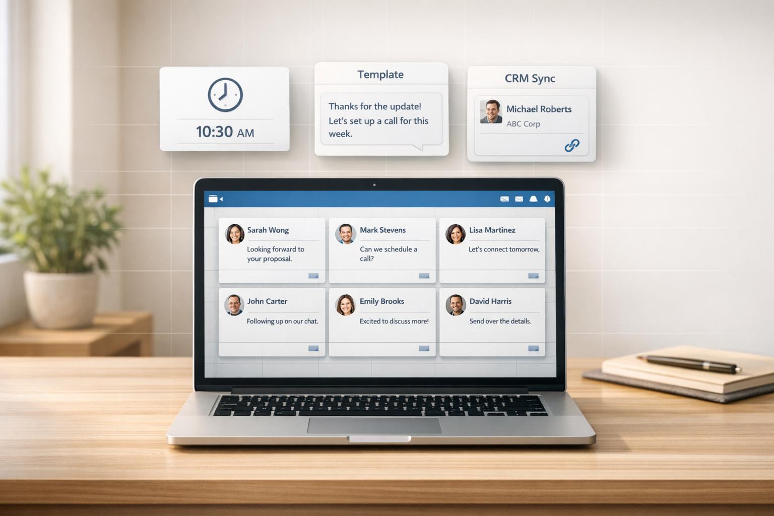LinkedIn Message Management for Sales: Stop Losing Deals