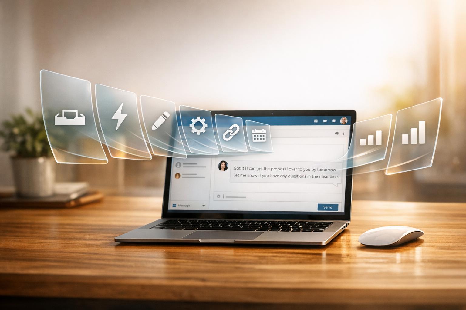 7 Tools for Faster LinkedIn Replies