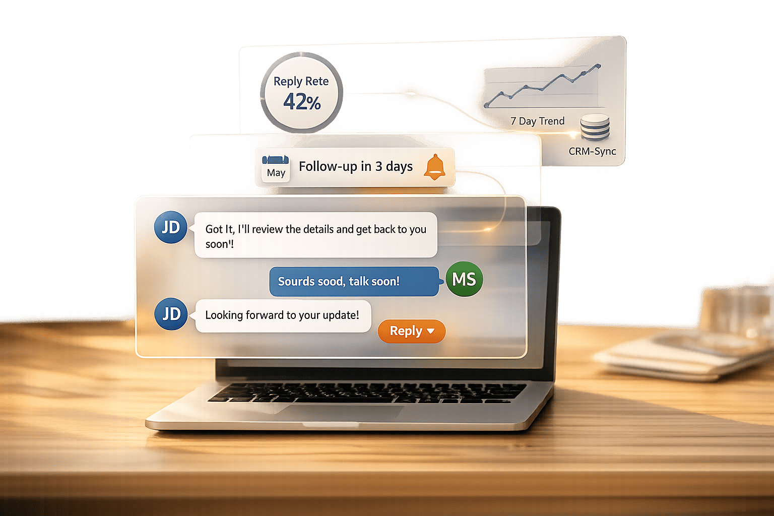 How to Track LinkedIn Message Activity (Replies, Follow-ups)