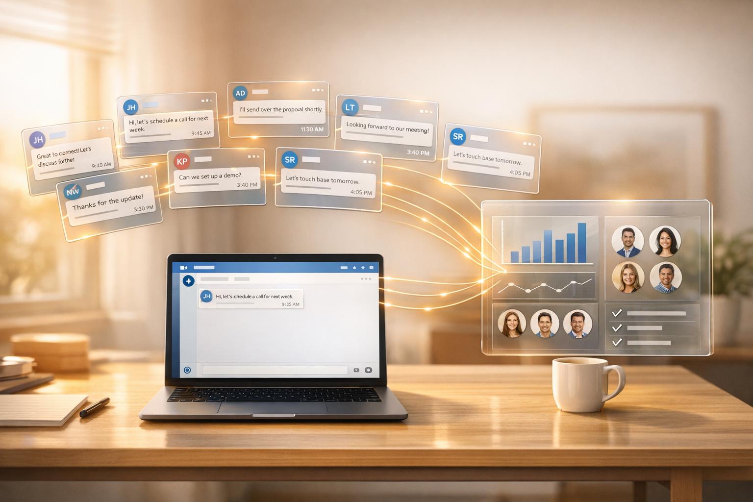 7 Best LinkedIn DMs Management Tools for Sales Teams in 2026