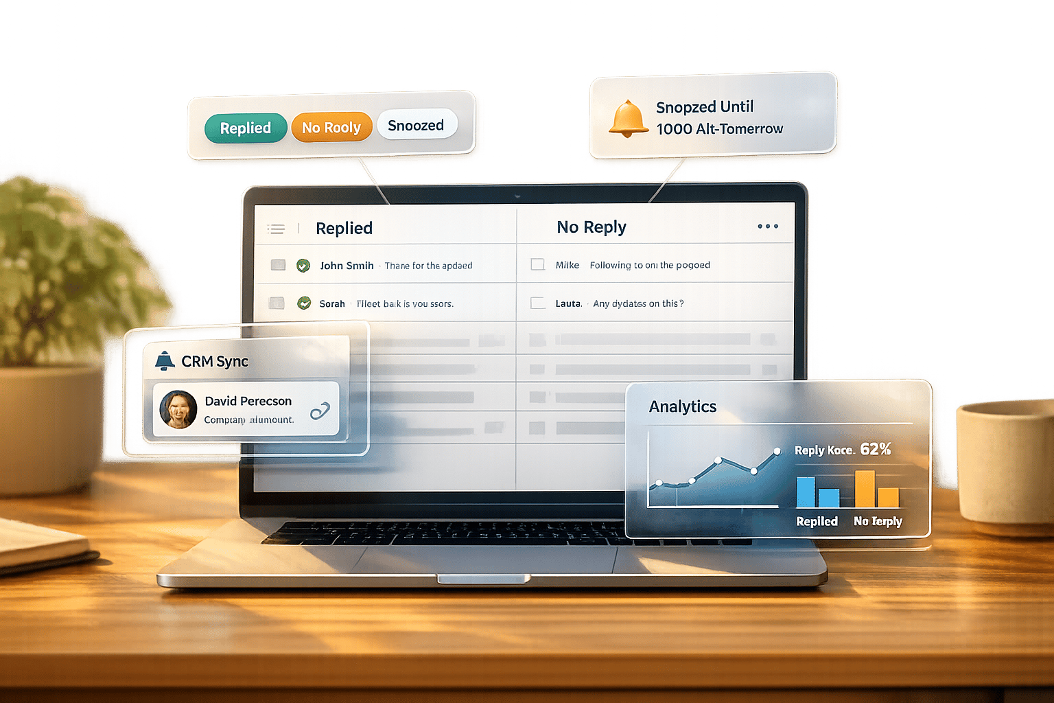 LinkedIn Response Tracking: Who Replied & Who Didn’t