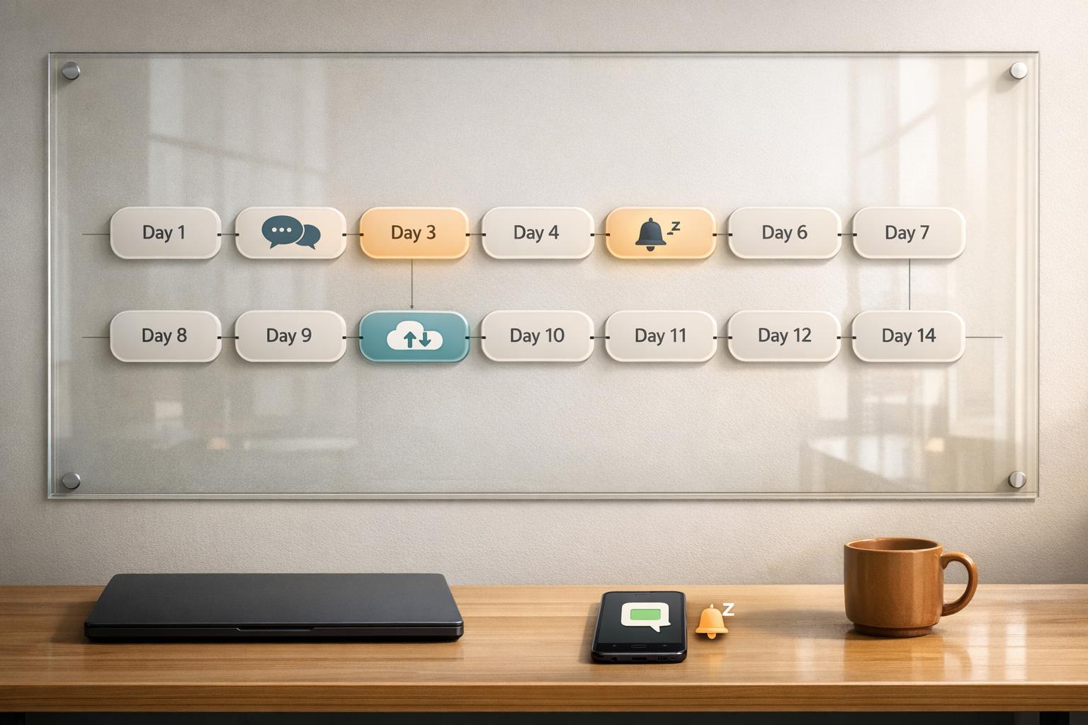 How to Build a LinkedIn Follow-Up System That Never Lets a Conversation Die