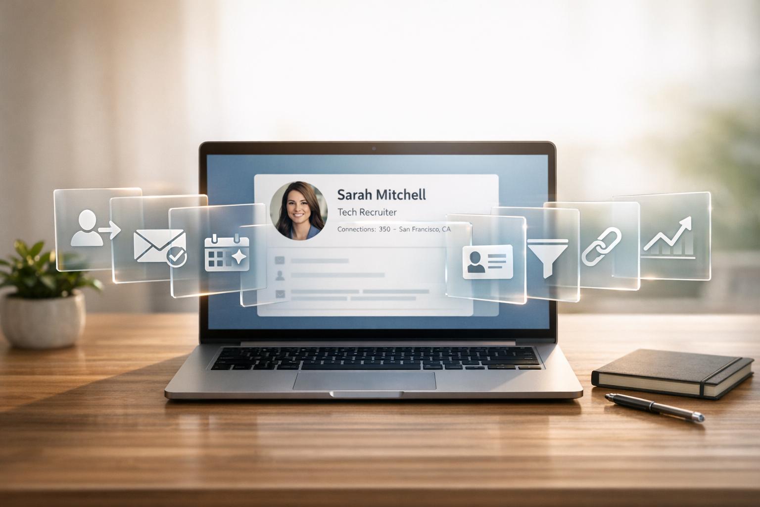 Top 7 CRMs for LinkedIn Recruiting Integration