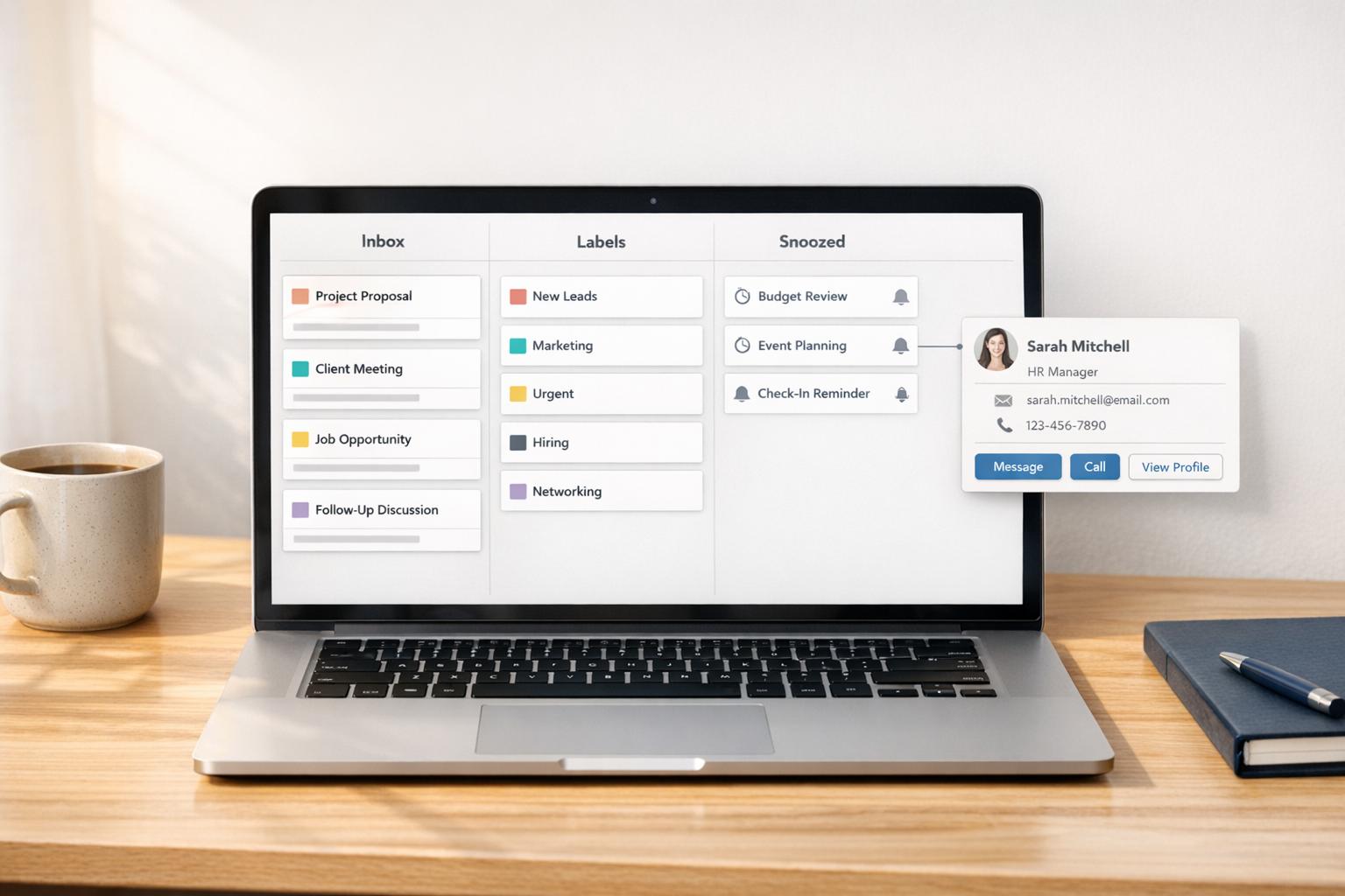 No Message Folders on LinkedIn? What to Use Instead