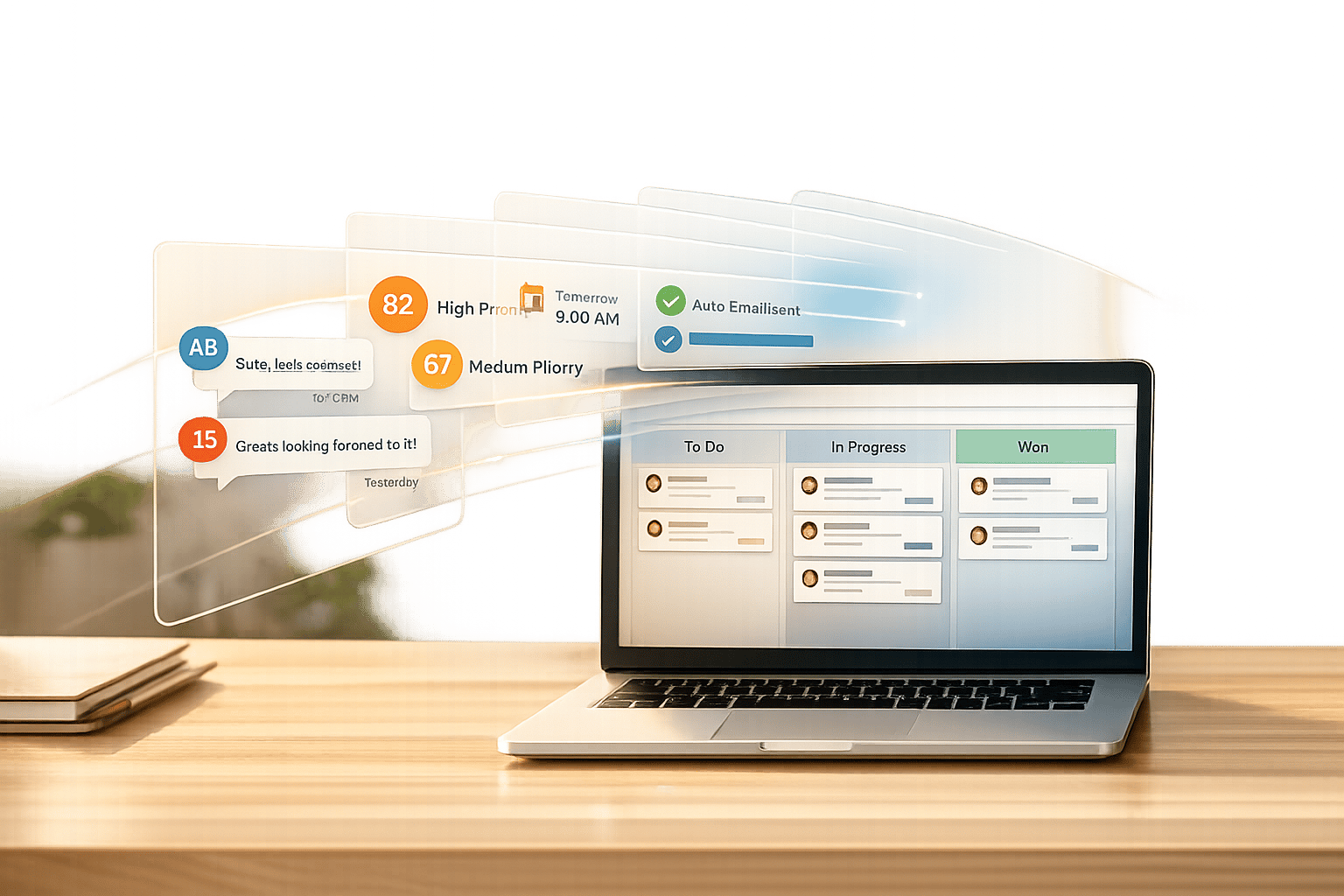 LinkedIn Lead Management: Track Every Conversation