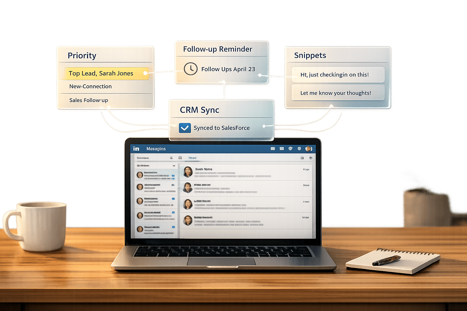 LinkedIn Prospecting Works but Inbox Doesn’t (Fix Guide)