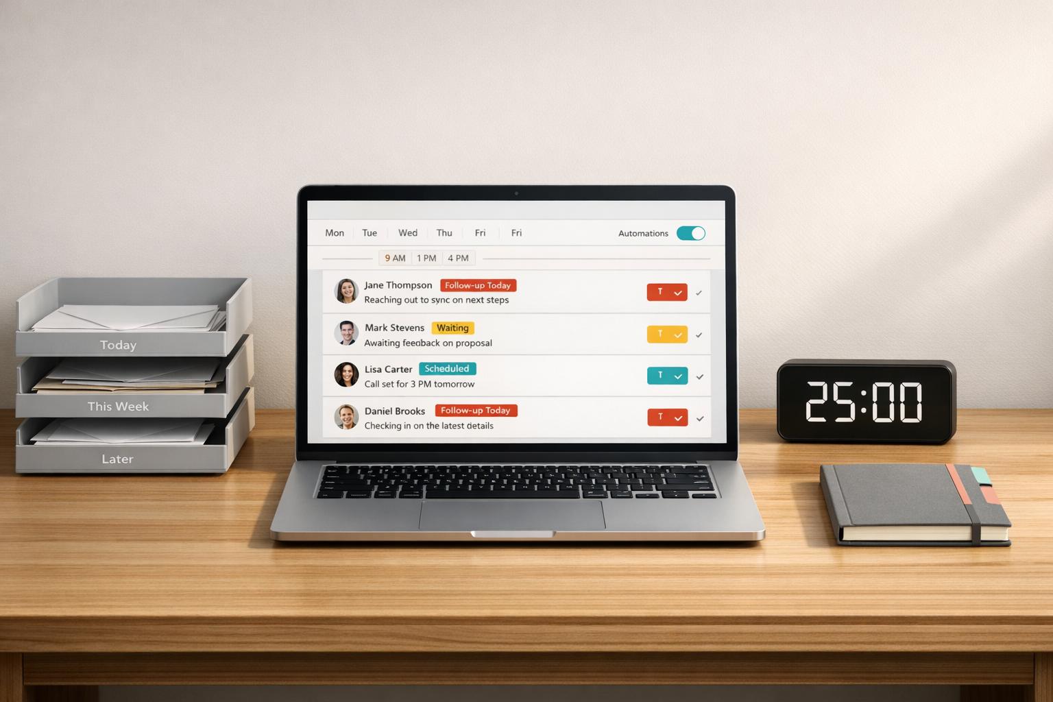 How SDRs Manage LinkedIn Inbox Chaos
